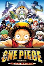 Regarder One Piece, film 4 : L'Aventure sans issue (2003) en streaming ...