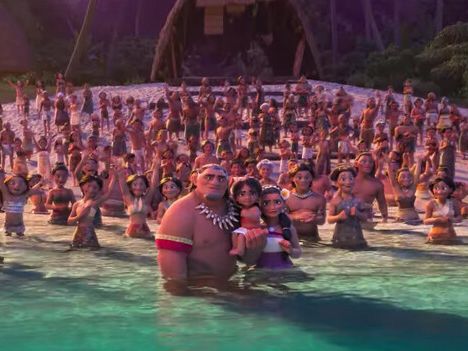 《海洋奇緣2》全新預告曝光！睽違8年推續集，海洋公主莫娜再度展開偉大冒險