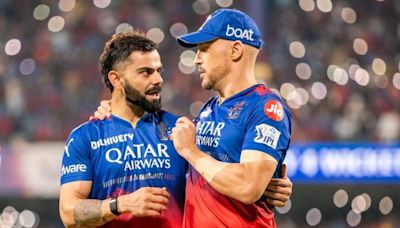 'Virat Kohli Is A Terrible Influence...' Faf du Plessis Reveals How Obsessed RCB Star Is With Watches