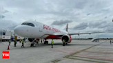 Air India sends another aircraft to fly diverted flight passengers from Siberian city to SFO later today | India News - Times of India