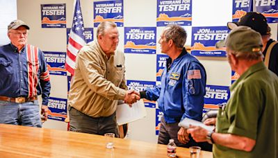 Large Fundraising Hauls Continue in Tester-Sheehy U.S. Senate Race - Flathead Beacon