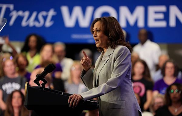 Kamala Harris says another Trump term would mean ‘more suffering, less freedom’ as six-week Florida abortion ban goes into effect | CNN Politics