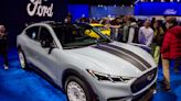 Ford sales surge 6.8% powered by hybrids and EVs