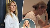 Celine Dion moved to tears in rare NYC appearance: ‘The biggest crowd I’ve had in a few years’