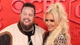 Jelly Roll's Wife Shares He Quit Social Media After "Being Bullied About His F--king Weight” - E! Online