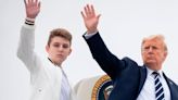 Barron Trump selected to be a Florida delegate at Republican National Convention