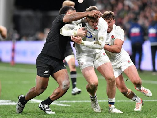 All Blacks edge England 16-15 in bruising encounter - RTHK