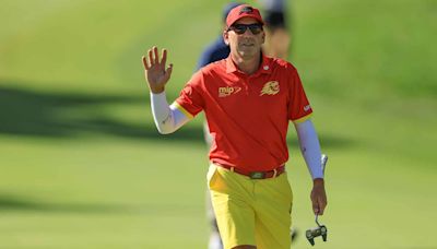 Shocking final-hole miss helps Sergio Garcia win LIV Golf Andalucia