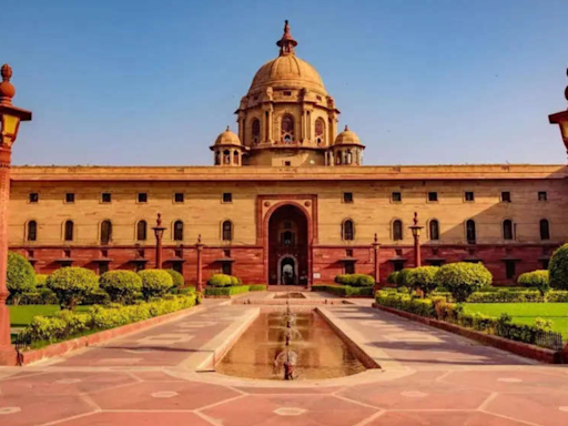 Stage set to shift National Museum to North Block | India News - Times of India