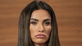 Katie Price reacts to arrest warrant - insisting she is away filming a documentary