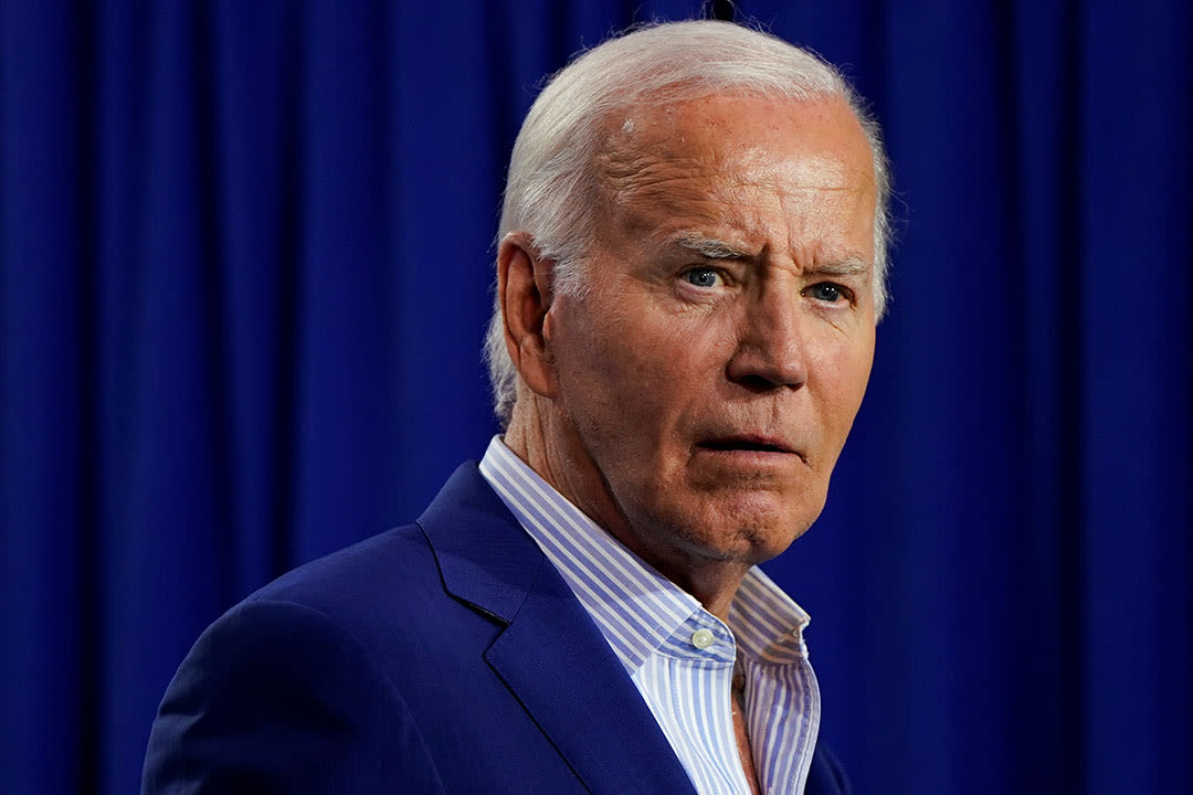 Biden condemns ‘sick’ Trump shooting, campaign suspends political ads - BusinessWorld Online