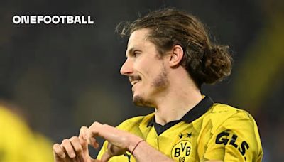 Sabitzer, el jugador del momento en Dortmund | OneFootball