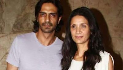 Arjun Rampal On Getting Married To Mehr Jesia At 24: " If You Want To Be Successful In It, Wait It Out"