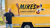 'Usher of da Flusher’: Mike’s Sewer Service specializes in sewer, drain cleaning