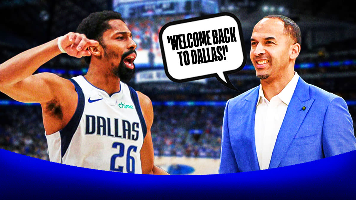 Mavericks news: Dallas' Spencer Dinwiddie signing draws honest Nico Harrison statement