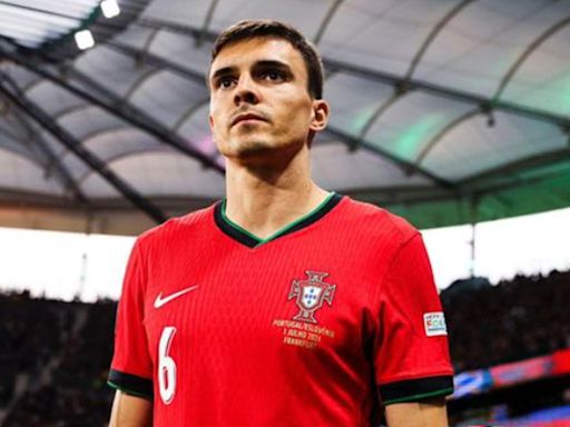 One year after failed bid, Bayern Munich finally signs Portugal midfielder João Palhinha