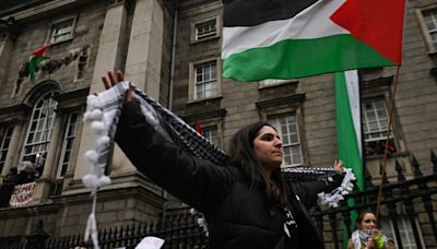 How Pro-Palestinian Students Pushed Trinity College Dublin to Divest