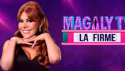 Magaly TV La Firme EN VIVO: minuto a minuto del programa de hoy viernes 7 de junio