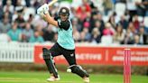 Curran cracks maiden T20 ton to clinch top spot for Surrey