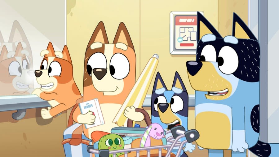 Is popular kids show ‘Bluey’ ending?