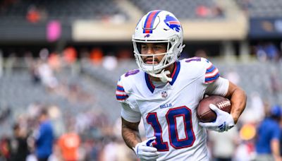 Bills Training Camp Player Preview: WR Khalil Shakir