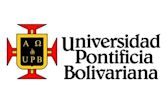 Universidad Pontificia Bolivariana