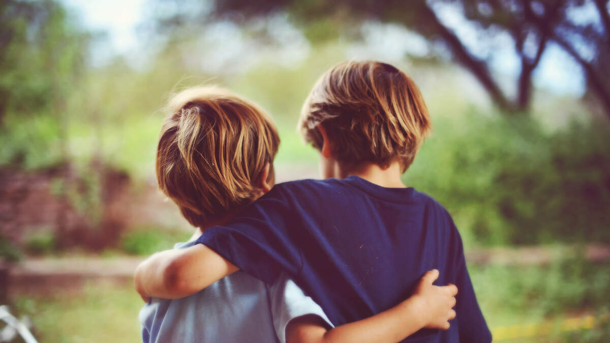 Ellen K's Quote Of The Day: Happy National Brothers Day! | 101.5 The River | Ellen K Morning Show