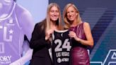 Video: Inside Kate Martin Being Drafted to WNBA After Going to Support Caitlin Clark