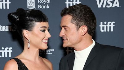 Katy Perry Shocks Orlando Bloom After Revealing Her Bangs Aren’t Real