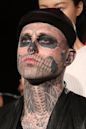 Zombie boy