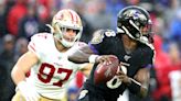 How to watch 49ers-Ravens Week 16 NFL game live online, on TV
