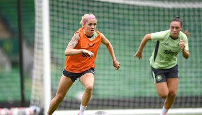 Denise O’Sullivan captains Ireland against England as veteran defender Louise Quinn is dropped