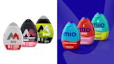 Mio’s maximalist rebrand speaks to how the beverage industry is evolving