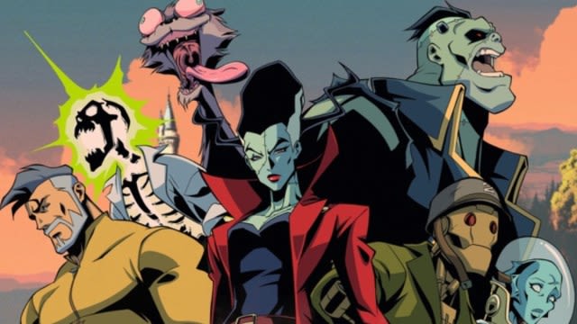 Creature Commandos’ MAX Release Date Revealed for James Gunn’s DC Animated Series