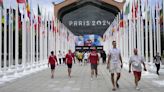 Olympics athletes arrive in Paris ahead of opening ceremony