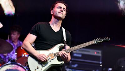 Dweezil Zappa on selling his out-there guitar collection, mixing Hendrix and building an immersive rig