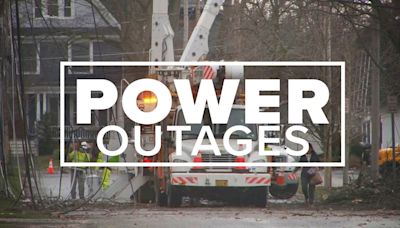 Power outages in Northeast Ohio: Thousands without power after severe storms pass though area