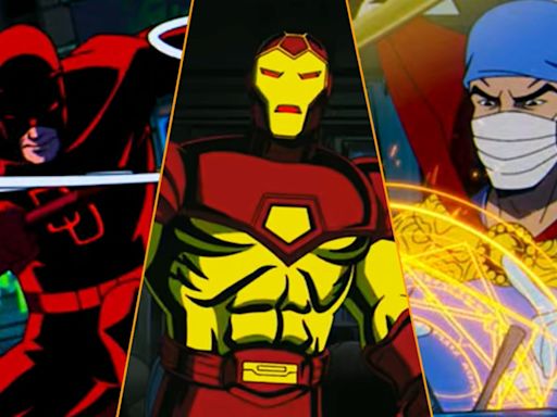 Todos los cameos de Marvel del último episodio de ‘X-Men 97′: Daredevil, Iron Man, Doctor Strange...