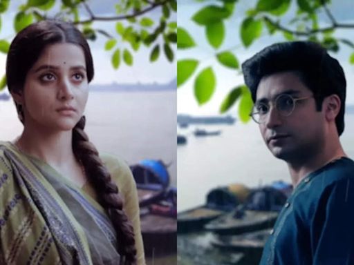 Sarat Chandra Chattopadhyay’s ‘Parineeta’ returns as web series with Debchandrima Singha Roy and Gaurav Chakrabarty | - Times of India