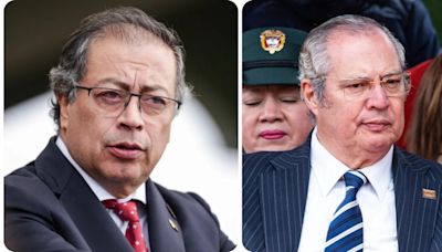 Gustavo Petro e Iván Name tuvieron un punto en común en el discurso del 20 de julio: autonomía de las regiones