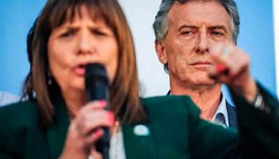 Todos los interrogantes sobre la guerra abierta entre Macri y Bullrich | La feroz disputa pone en riesgo el futuro del PRO