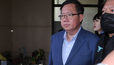 鄭文燦涉貪遭收押 游盈隆提醒民進黨：道德寬鬆的後果正在浮現