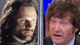 “Payaso” y “desastre total”: Viggo Mortensen le da con todo a Javier Milei