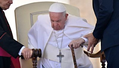 El Papa desmiente los rumores de dimisión e insiste en viajar a Kiev y Moscú