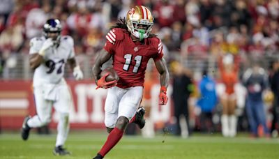 49ers' Brandon Aiyuk Rejected Trade To AFC Contender.. For Star WR: Report