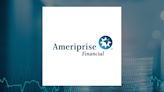 Nomura Asset Management Co. Ltd. Grows Stock Holdings in Ameriprise Financial, Inc. (NYSE:AMP)