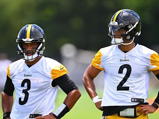 Steelers list Russell Wilson as starting quarterback