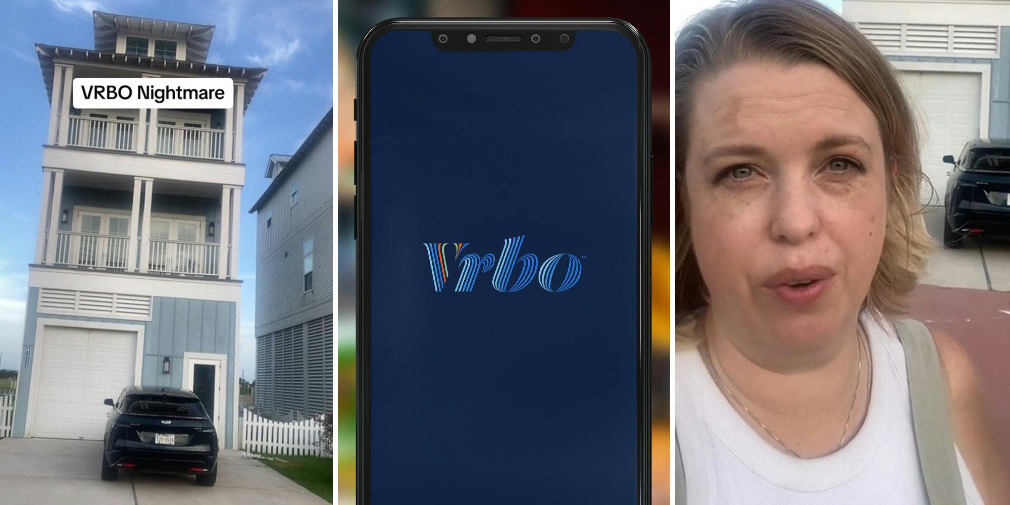 'That is NOT OKAY': Traveler rents 'VRBO nightmare' when she realizes that her rental is hosting an estate sale. Customer service is doing nothing