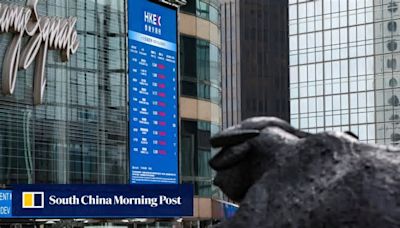 Hong Kong stocks hit 5-month highs as fund positioning shows investors returning to China