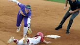 LSU softball team can't catch breaks against Arkansas, loses another SEC series